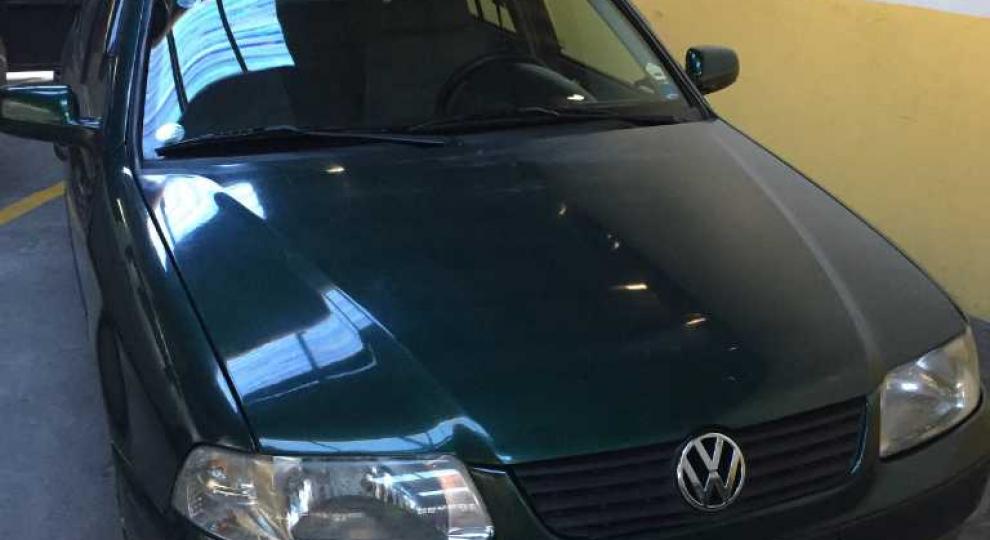 Volkswagen Gol 2002 Quito