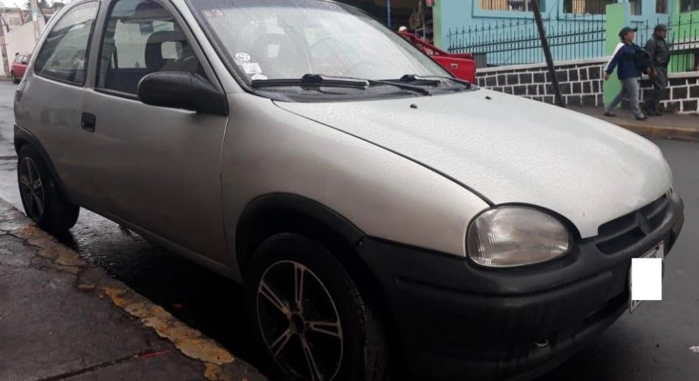 Chevrolet Corsa 1997 Quito