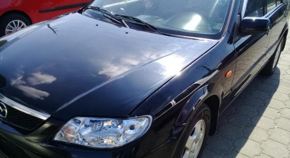 Mazda Allegro 2007 Guayaquil