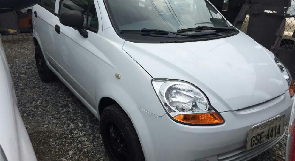 Chevrolet Spark 2012 Guayaquil