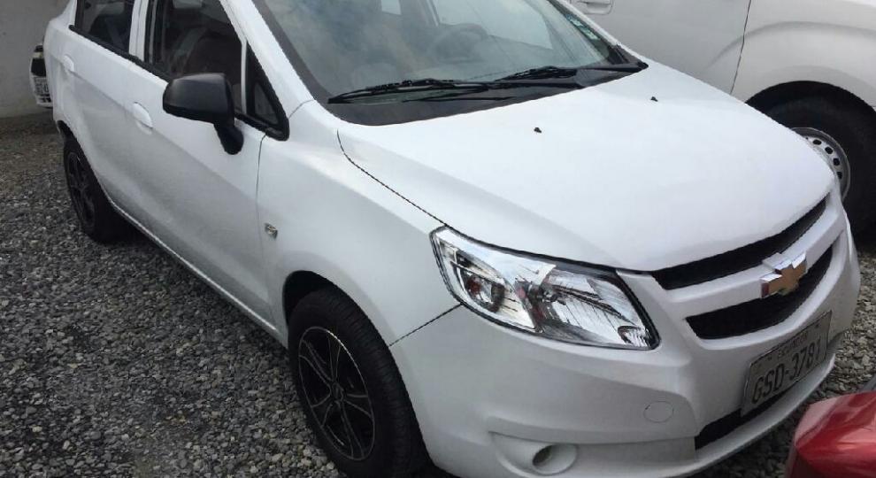 Chevrolet Sail 2012 Guayaquil