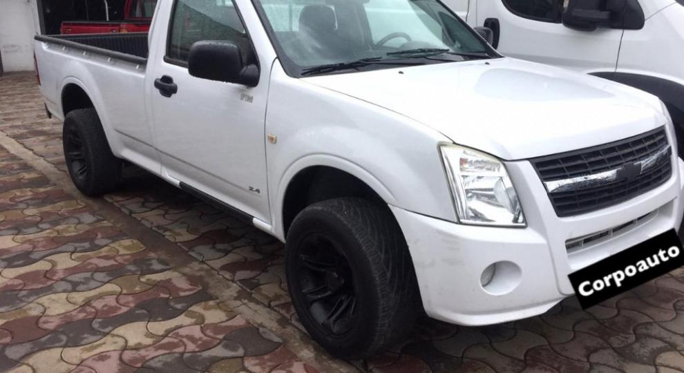 Chevrolet D-MAX 4X2 CS 2009 Cuenca