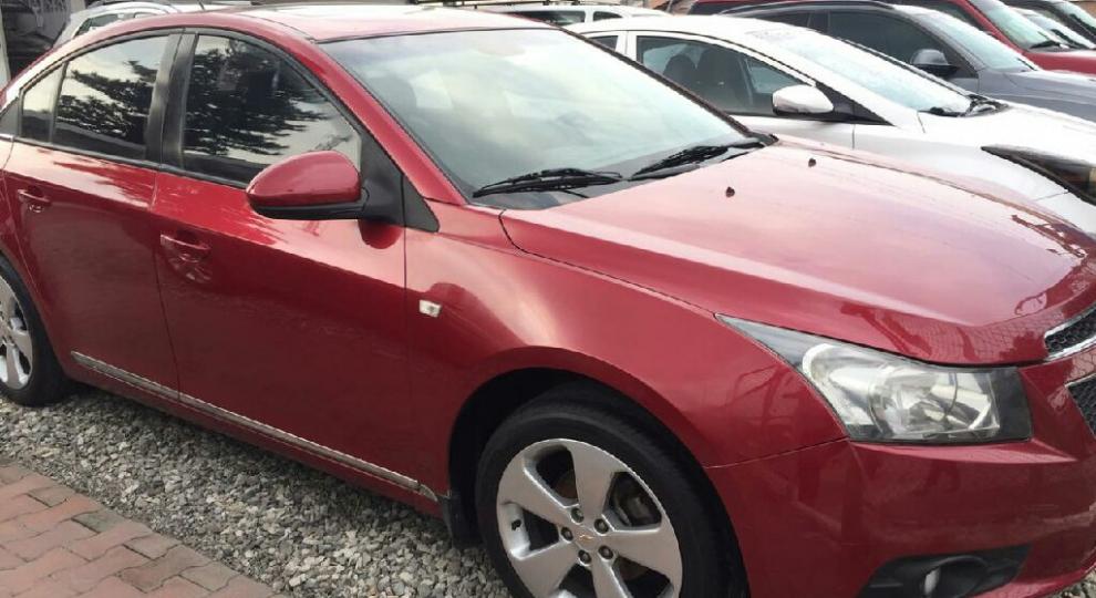 Chevrolet Cruze 2012 Guayaquil