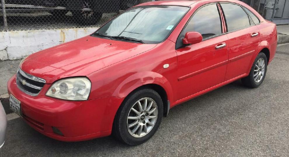 Chevrolet Optra Limited 2007 Guayaquil