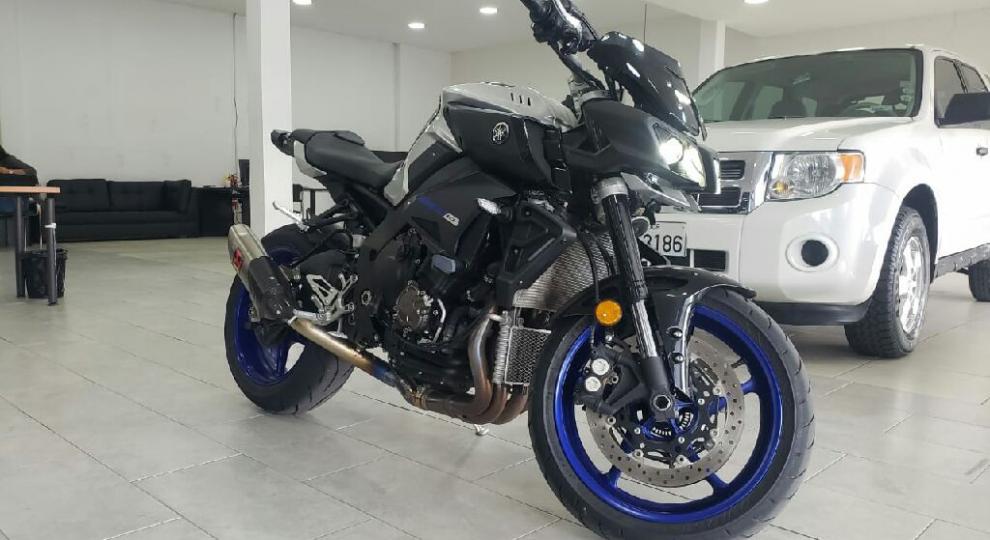 Yamaha MT-10 2019 Quito