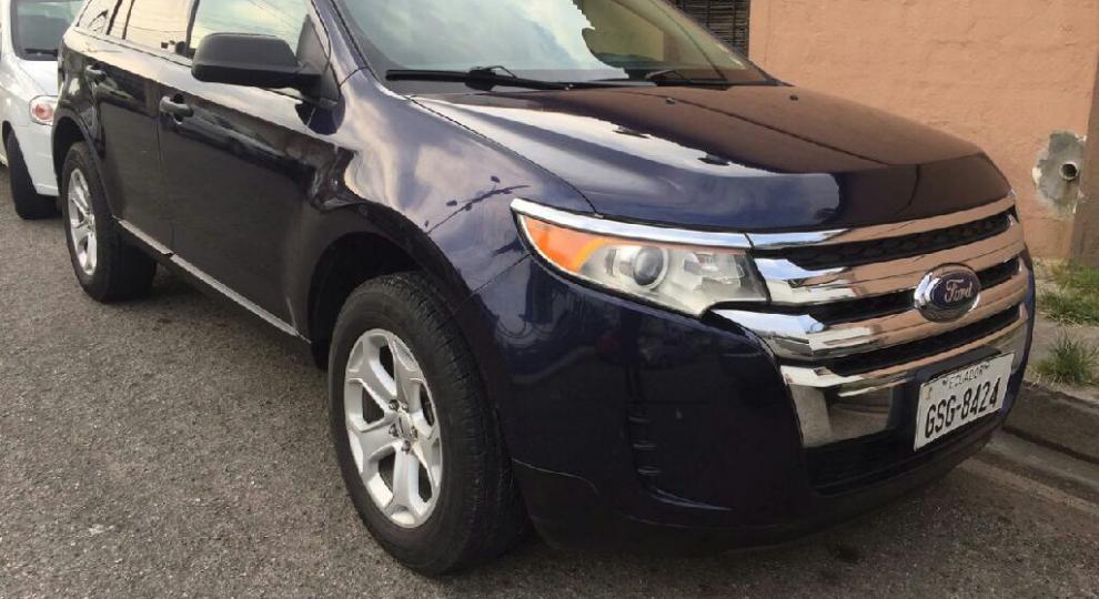 Ford Edge 2013 Guayaquil
