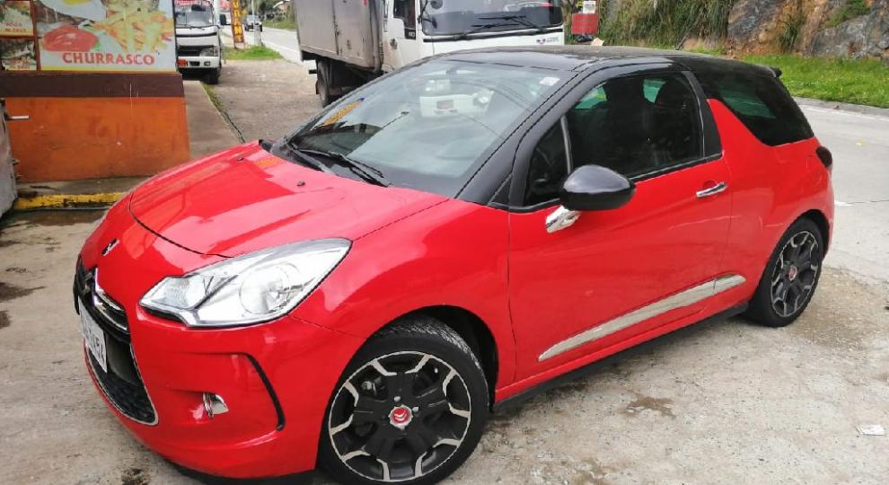 Citroen DS3 2014 Cuenca