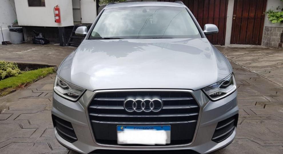 Audi Q3 2018 Quito