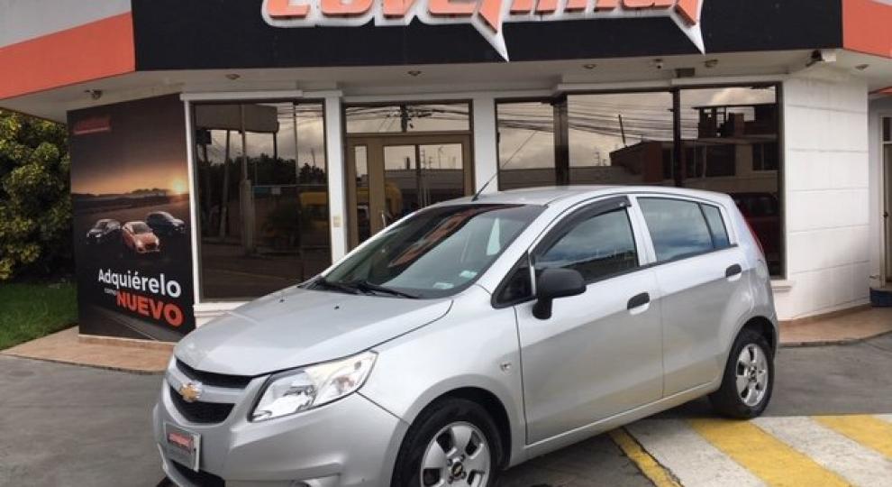 Chevrolet Sail 2013 Loja