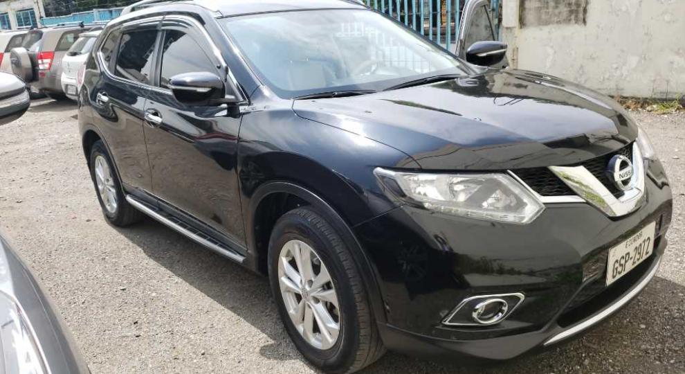 Nissan X Trail Sense 2016 Guayaquil