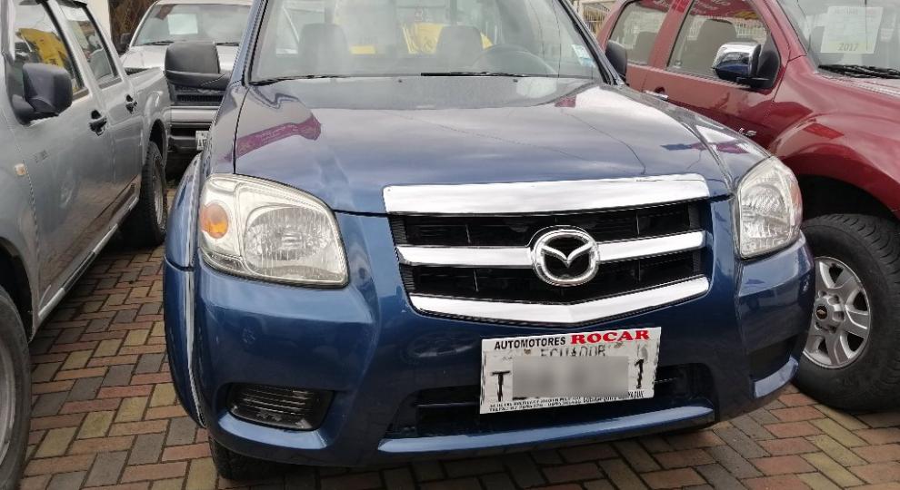 Mazda BT-50 CS 2.6 2011 Cuenca
