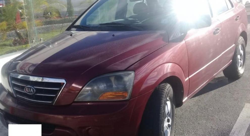 Kia Sorento 2008 Quito