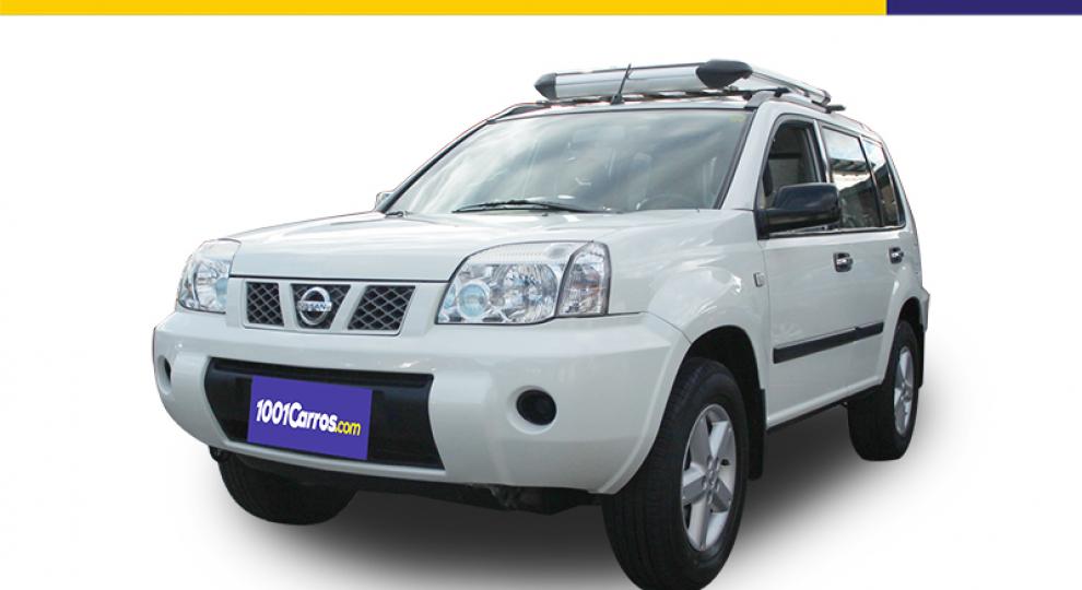 Nissan Xtrail Classic 2014 Quito