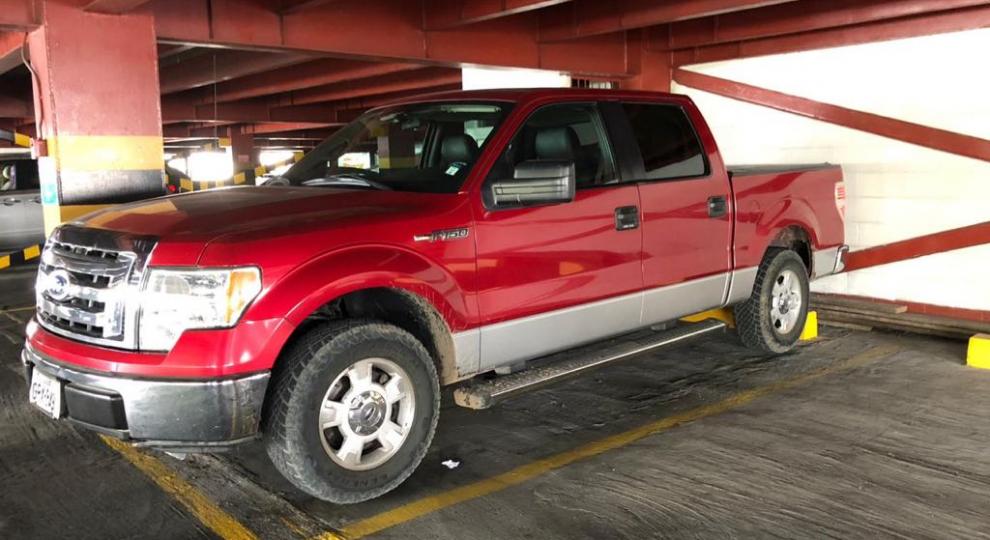 Ford F150 DC 4X2 2010 Guayaquil
