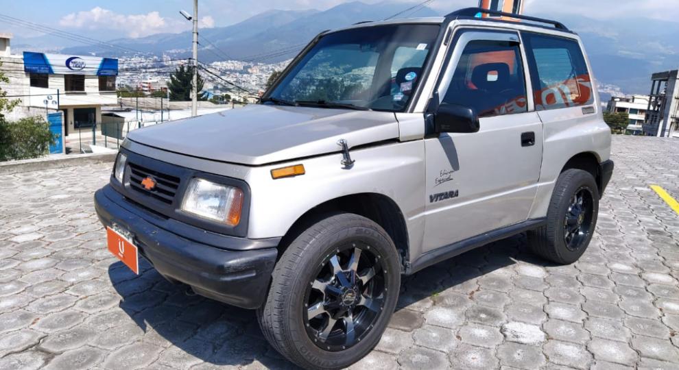 Chevrolet Vitara 3P 2007 Quito