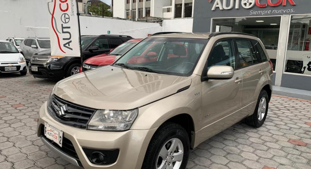 Suzuki Grand Vitara SZ 2.4 4x4 2016 Quito
