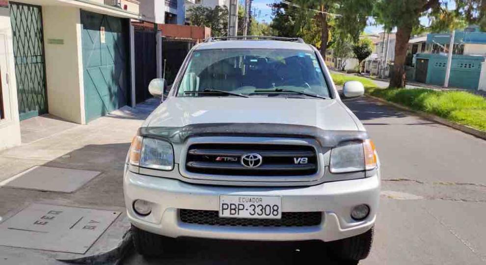 Toyota Sequoia 2004 Latacunga