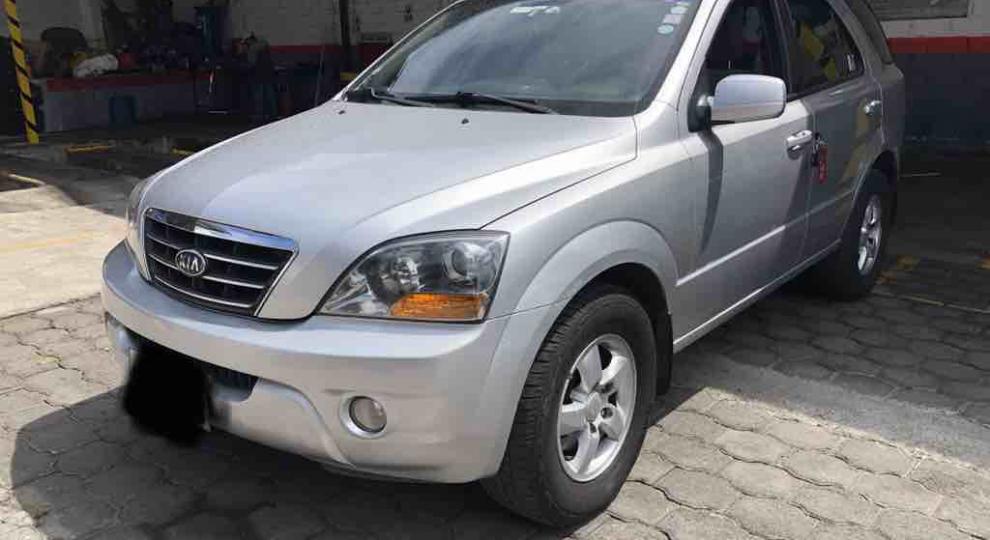 Kia Sorento 2008 Quito