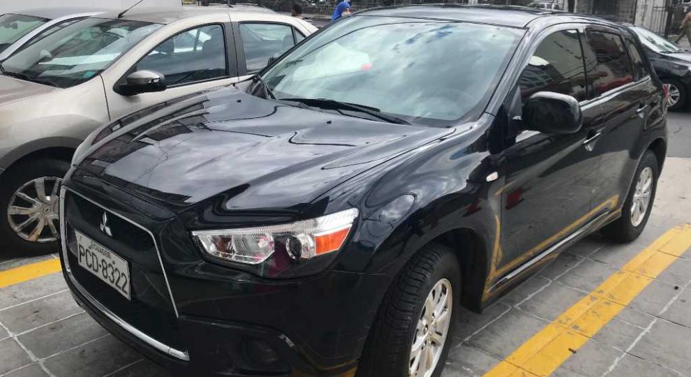 Mitsubishi ASX 2012 Quito