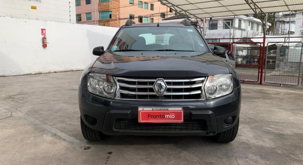 Renault Duster 2.0 2015 Quito