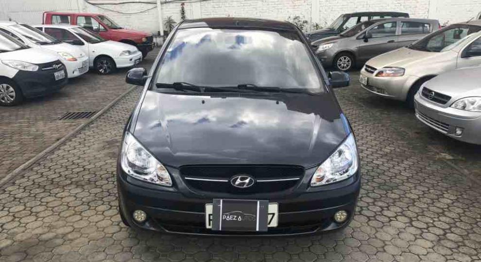 Hyundai Getz 2011 Cuenca