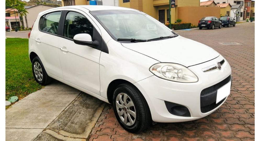 Fiat Palio 2013 Guayaquil