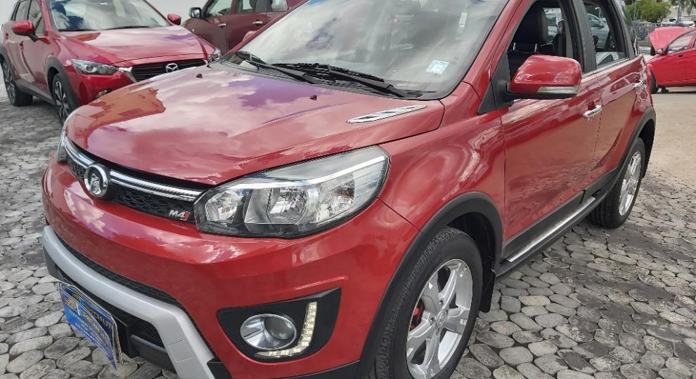 Great Wall M4 2018 Cuenca