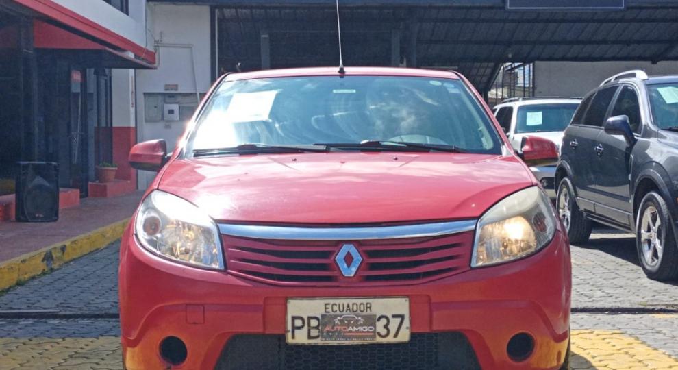 Renault Sandero Dynamic 2011 Quito