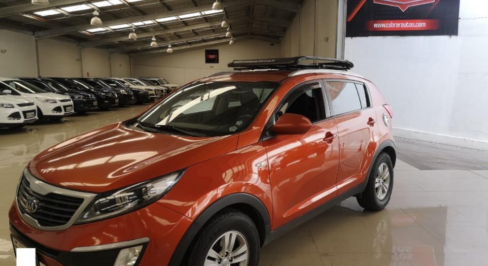 Kia Sportage R 2013 Quito