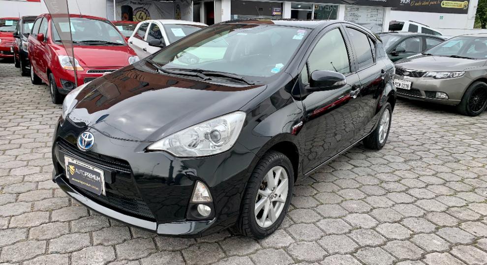 Toyota Prius C Sport 2014 Quito