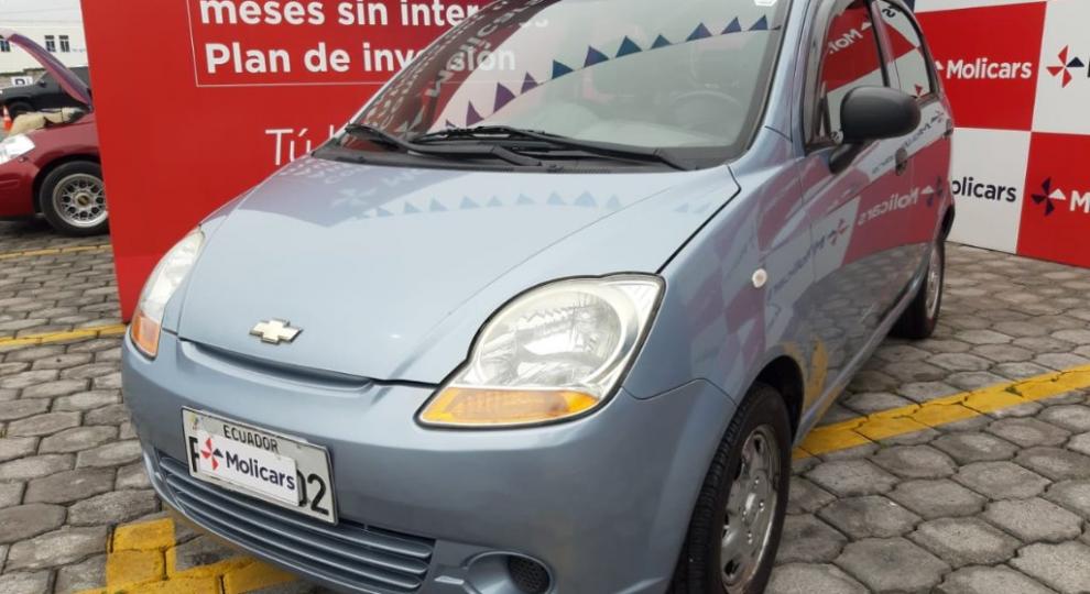 Chevrolet Spark 2012 Quito