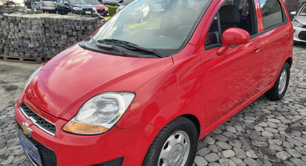 Chevrolet Spark Life 2018 Cuenca