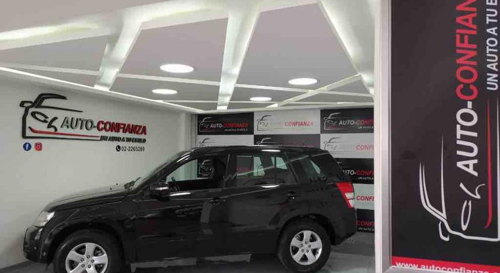 Suzuki Grand Vitara SZ 2017 Quito