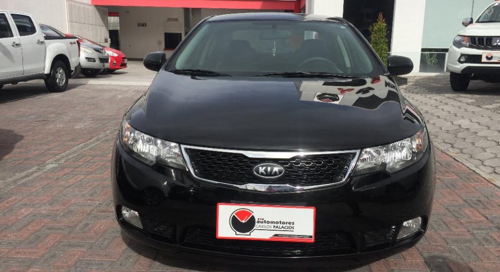 Kia Cerato 2015 Ambato