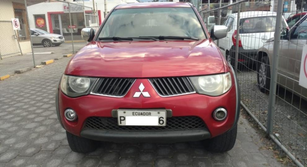 Mitsubishi Sportero L200 2009 Quito