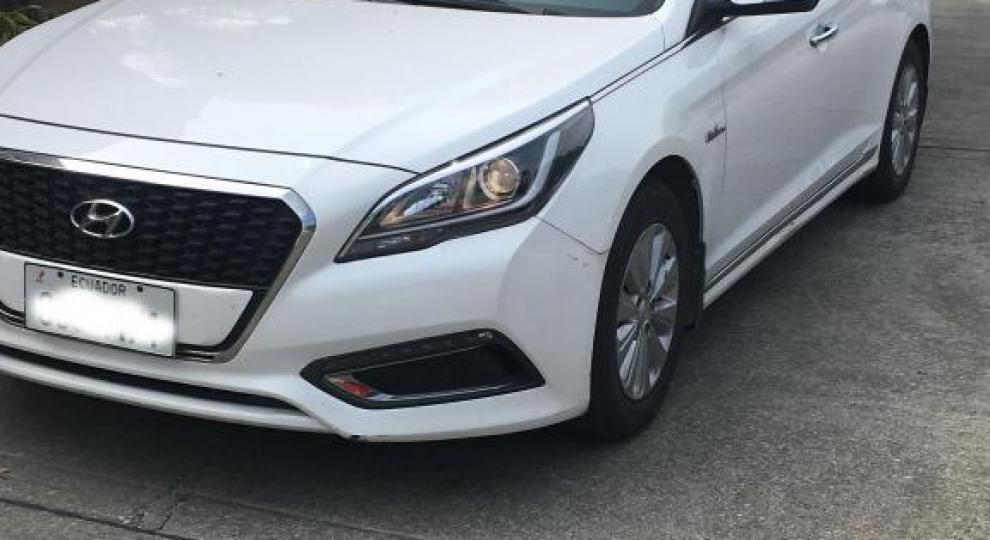 Hyundai Sonata 2016 Guayaquil