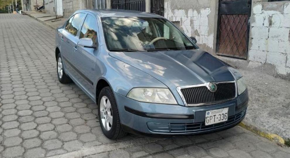 Skoda Octavia 2007 Quito