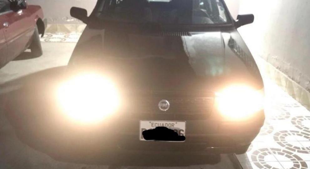 Fiat Uno 2006 Quito