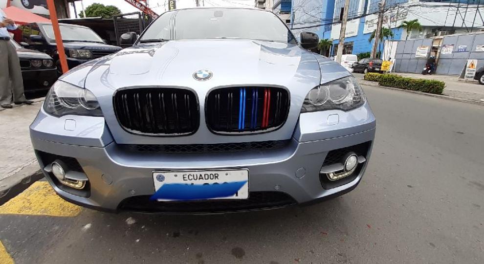 BMW X6 Hibrido 2010 Guayaquil