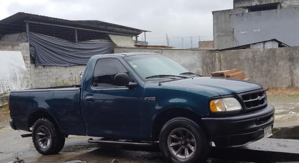 Ford F150 1998 Santo Domingo