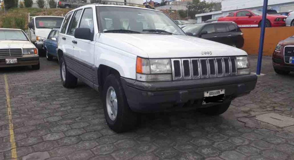 Jeep Grand Cherokee Laredo 1994 Quito