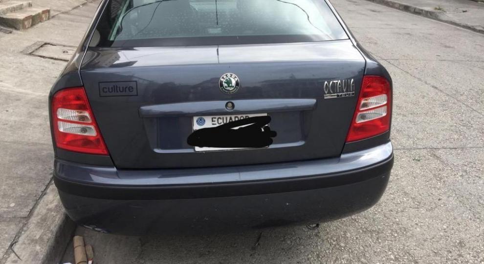 Skoda Octavia 2010 Guayaquil
