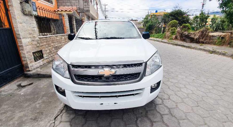 Chevrolet D-MAX CRDI 3.0 CD 4X2 DIESEL 2015 Machachi