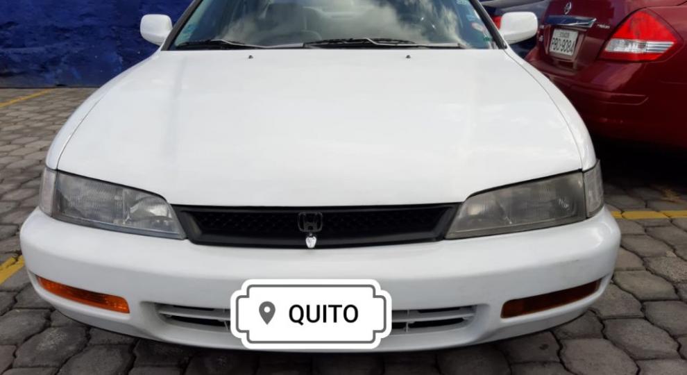 Honda Accord 1996 Quito