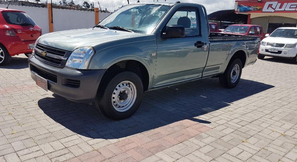 Chevrolet D-MAX 4X2 CS 2006 Ambato