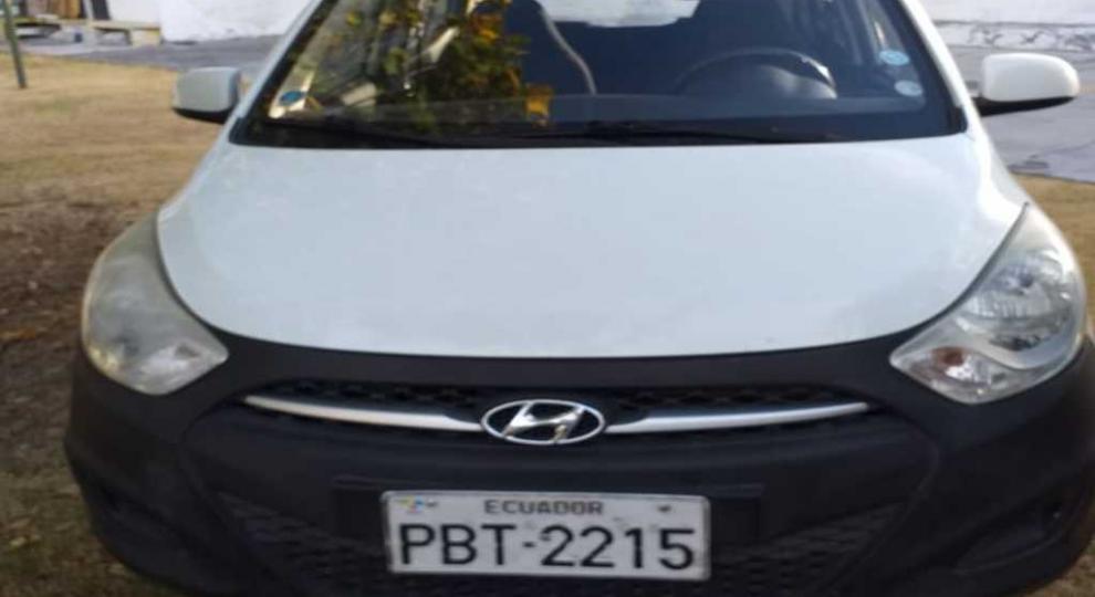 Hyundai i10 2011 Quito