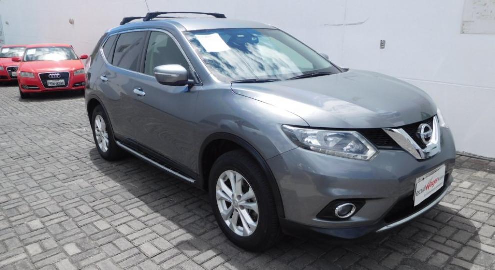 Nissan X Trail Sense 2016 Quito