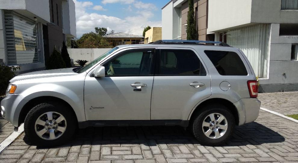 Ford Escape Limited Edition 2011 Quito
