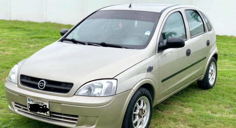 Chevrolet Corsa 2006 Chone