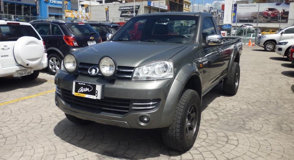 Great Wall Wingle 5 AC CS 4X2 2016 Ambato